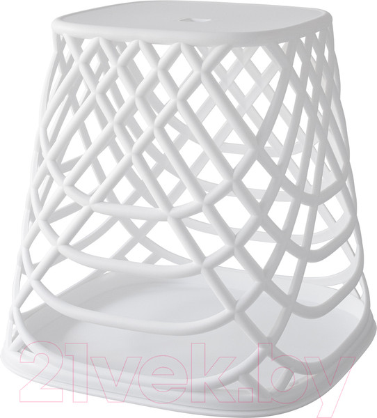 Изображение товара Журнальный столик Sheffilton SHT-CT83 (белый)