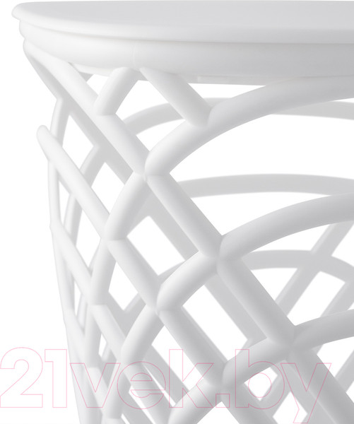 Изображение товара Журнальный столик Sheffilton SHT-CT83 (белый)