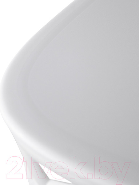 Изображение товара Журнальный столик Sheffilton SHT-CT83 (белый)