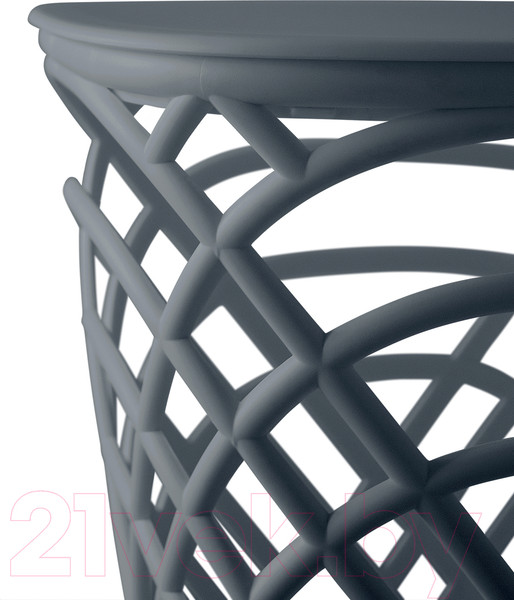 Изображение товара Журнальный столик Sheffilton SHT-CT83 (серый)