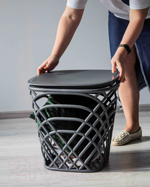 Изображение товара Журнальный столик Sheffilton SHT-CT83 (серый)