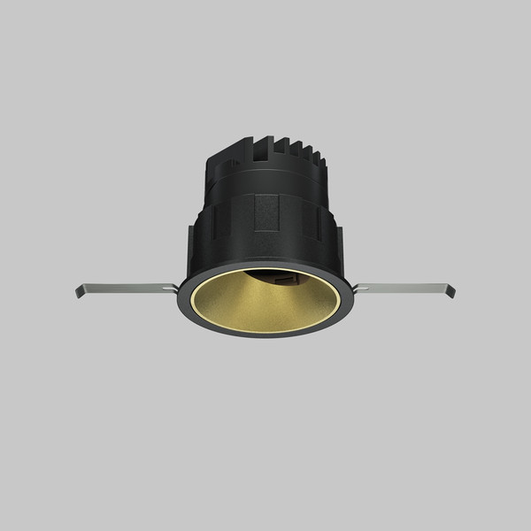 Изображение товара Кольцо декоративное для светильника Maytoni Ring057-10-MG (матовое золото)