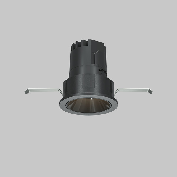 Изображение товара Кольцо декоративное для светильника Maytoni Ring057-7-GF (графит)