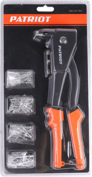 Изображение товара Ручной заклепочник PATRIOT RP 270 (350007511)