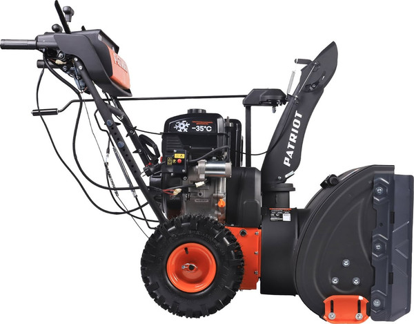 Изображение товара Снегоуборщик бензиновый PATRIOT Сибирь 110 Е (426108111)