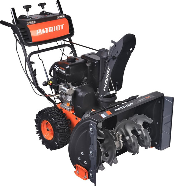 Изображение товара Снегоуборщик бензиновый PATRIOT Сибирь 110 Е (426108111)