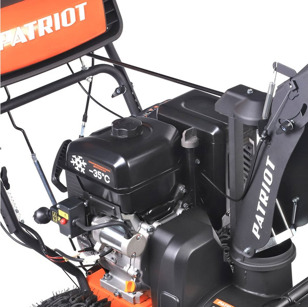 Изображение товара Снегоуборщик бензиновый PATRIOT Сибирь 110 Е (426108111)