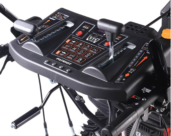 Изображение товара Снегоуборщик бензиновый PATRIOT Сибирь 113 E (426108113)