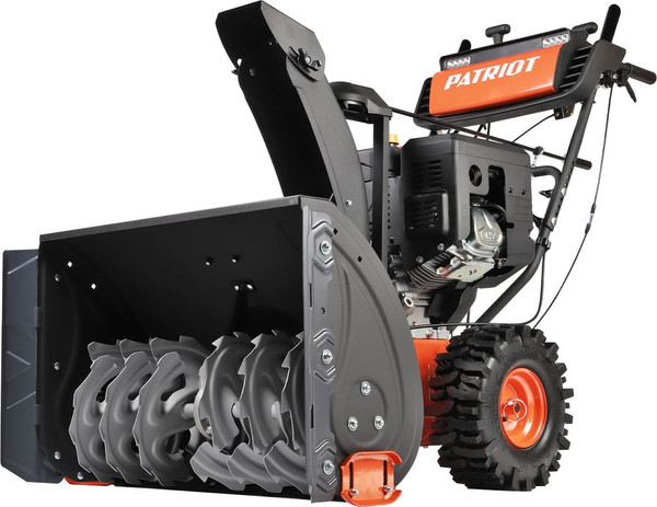 Изображение товара Снегоуборщик бензиновый PATRIOT Сибирь 113 E (426108113)