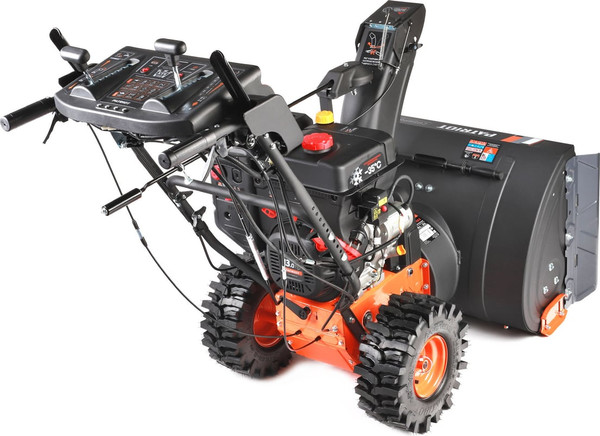 Изображение товара Снегоуборщик бензиновый PATRIOT Сибирь 113 E (426108113)