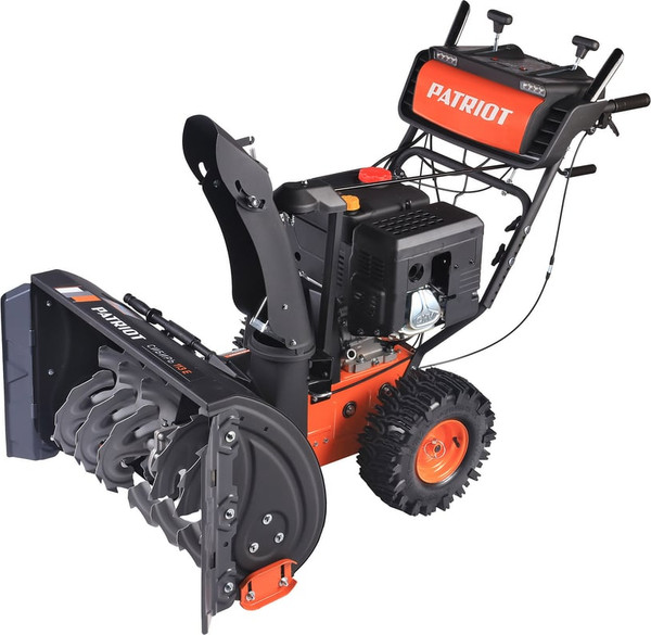 Изображение товара Снегоуборщик бензиновый PATRIOT Сибирь 113 E (426108113)