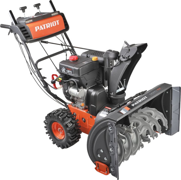 Изображение товара Снегоуборщик бензиновый PATRIOT Сибирь 113 E (426108113)
