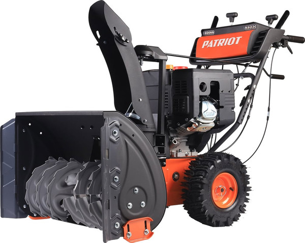 Изображение товара Снегоуборщик бензиновый PATRIOT Сибирь 113 E (426108113)