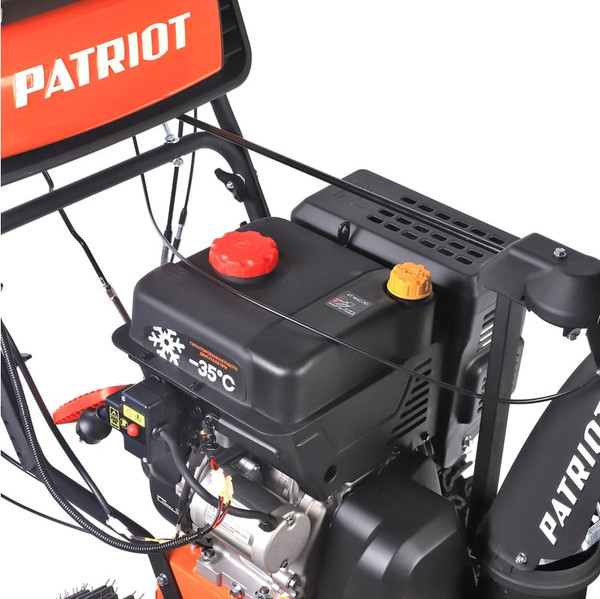 Изображение товара Снегоуборщик бензиновый PATRIOT Сибирь 113 E (426108113)