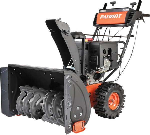 Изображение товара Снегоуборщик бензиновый PATRIOT Сибирь 113 E (426108113)