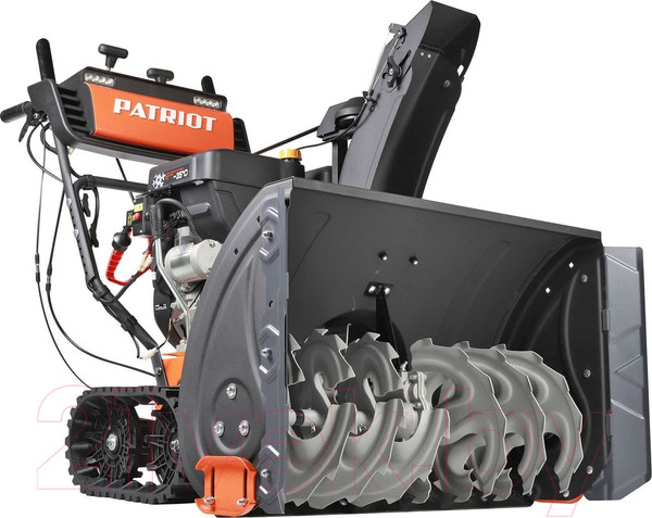 Изображение товара Снегоуборщик бензиновый PATRIOT Сибирь 130 ЕТ (426108130)
