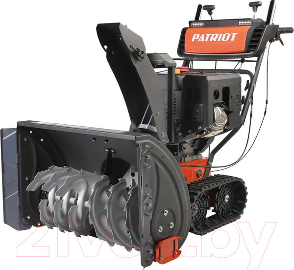 Изображение товара Снегоуборщик бензиновый PATRIOT Сибирь 130 ЕТ (426108130)