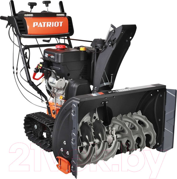 Изображение товара Снегоуборщик бензиновый PATRIOT Сибирь 130 ЕТ (426108130)