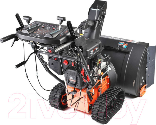 Изображение товара Снегоуборщик бензиновый PATRIOT Сибирь 130 ЕТ (426108130)