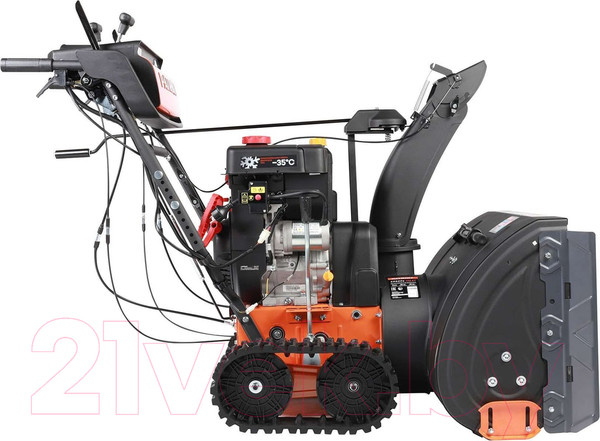 Изображение товара Снегоуборщик бензиновый PATRIOT Сибирь 130 ЕТ (426108130)