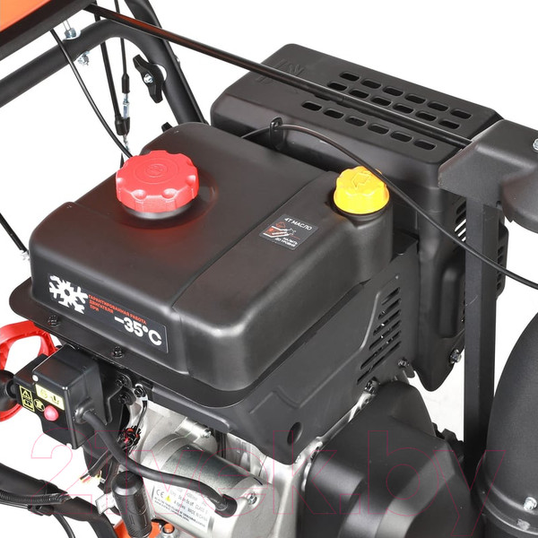 Изображение товара Снегоуборщик бензиновый PATRIOT Сибирь 130 ЕТ (426108130)