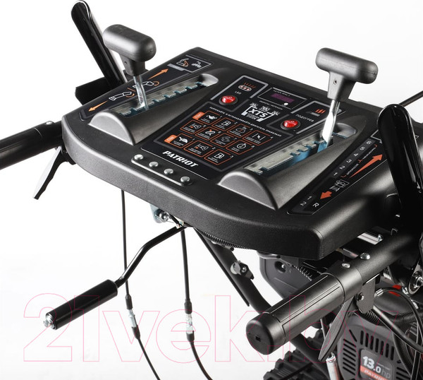 Изображение товара Снегоуборщик бензиновый PATRIOT Сибирь 130 ЕТ (426108130)