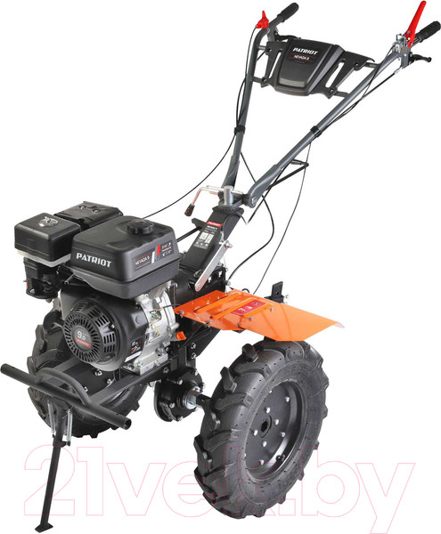 Изображение товара Мотоблок бензиновый PATRIOT Nevada 9 (440106503)