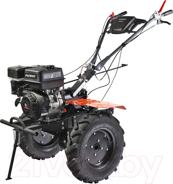 Изображение товара Мотоблок бензиновый PATRIOT Nevada 9 (440106503)