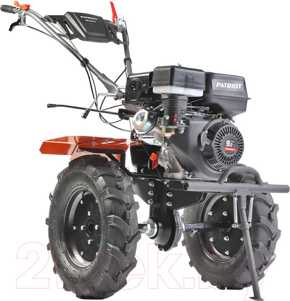 Изображение товара Мотоблок бензиновый PATRIOT Nevada 9 (440106503)