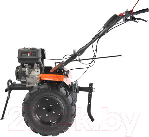 Изображение товара Мотоблок бензиновый PATRIOT Nevada 9 (440106503)