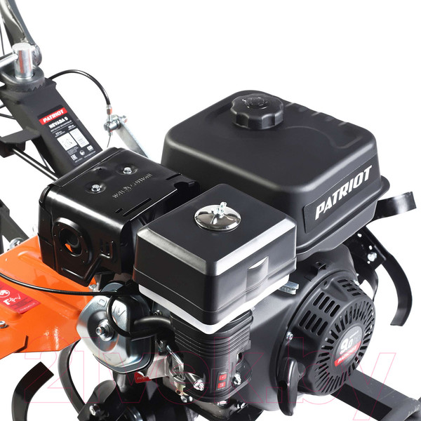 Изображение товара Мотоблок бензиновый PATRIOT Nevada 9 (440106503)