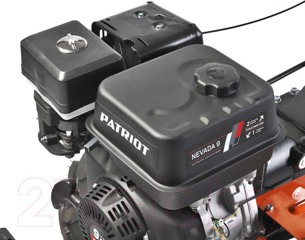 Изображение товара Мотоблок бензиновый PATRIOT Nevada 9 (440106503)