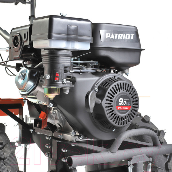 Изображение товара Мотоблок бензиновый PATRIOT Nevada 9 (440106503)