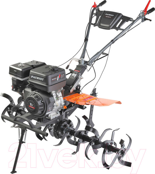 Изображение товара Мотоблок бензиновый PATRIOT Nevada 9 (440106503)