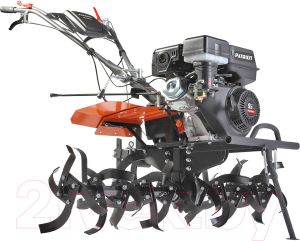 Изображение товара Мотоблок бензиновый PATRIOT Nevada 9 (440106503)