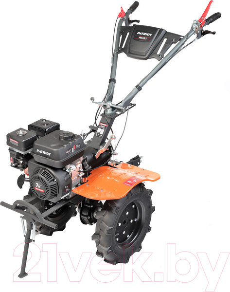 Изображение товара Мотоблок бензиновый PATRIOT Vegas 7 (440106505)