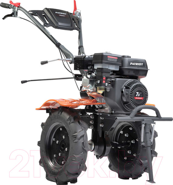 Изображение товара Мотоблок бензиновый PATRIOT Vegas 7 (440106505)