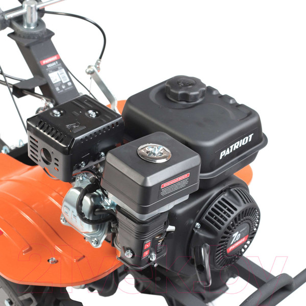 Изображение товара Мотоблок бензиновый PATRIOT Vegas 7 (440106505)