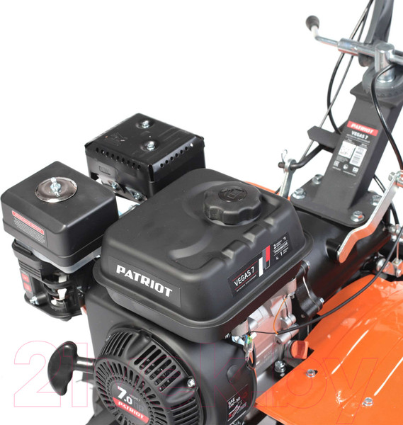 Изображение товара Мотоблок бензиновый PATRIOT Vegas 7 (440106505)