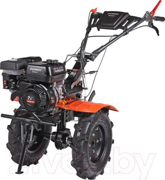 Изображение товара Мотоблок бензиновый PATRIOT Nevada 7 (440106507)