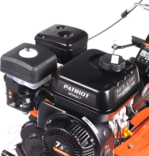 Изображение товара Мотоблок бензиновый PATRIOT Nevada 7 (440106507)