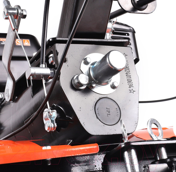 Изображение товара Мотоблок бензиновый PATRIOT Nevada 7 (440106507)