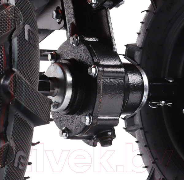 Изображение товара Мотоблок бензиновый PATRIOT Nevada 7 (440106507)