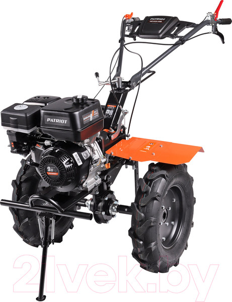 Изображение товара Мотоблок бензиновый PATRIOT Nevada 309 (440106508)