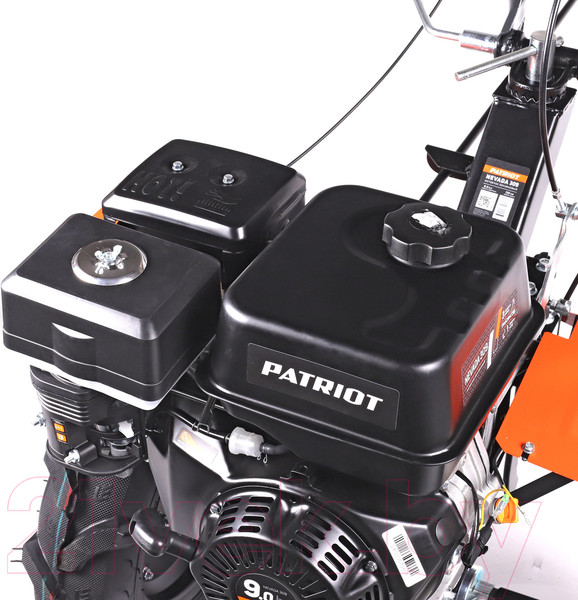 Изображение товара Мотоблок бензиновый PATRIOT Nevada 309 (440106508)