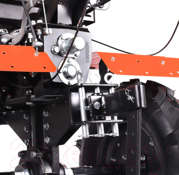 Изображение товара Мотоблок бензиновый PATRIOT Nevada 309 (440106508)