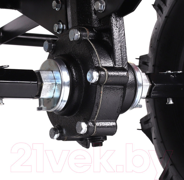 Изображение товара Мотоблок бензиновый PATRIOT Nevada 309 (440106508)