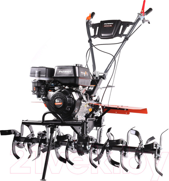 Изображение товара Мотоблок бензиновый PATRIOT Nevada 309 (440106508)