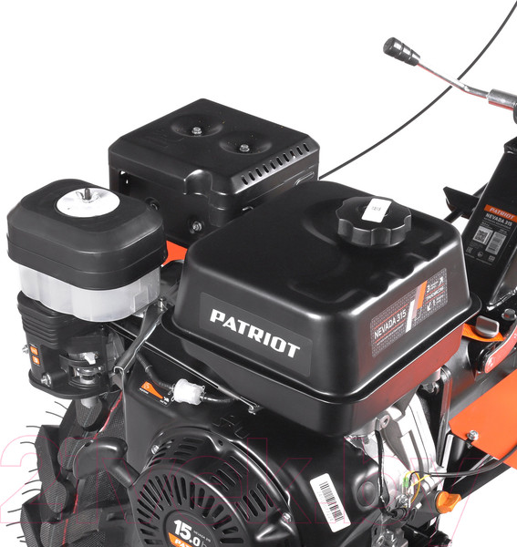 Изображение товара Мотоблок бензиновый PATRIOT Nevada 315 (440106509)