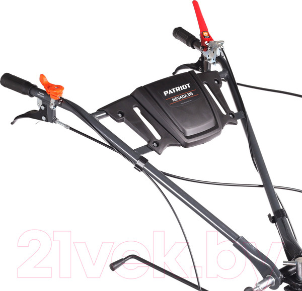 Изображение товара Мотоблок бензиновый PATRIOT Nevada 315 (440106509)